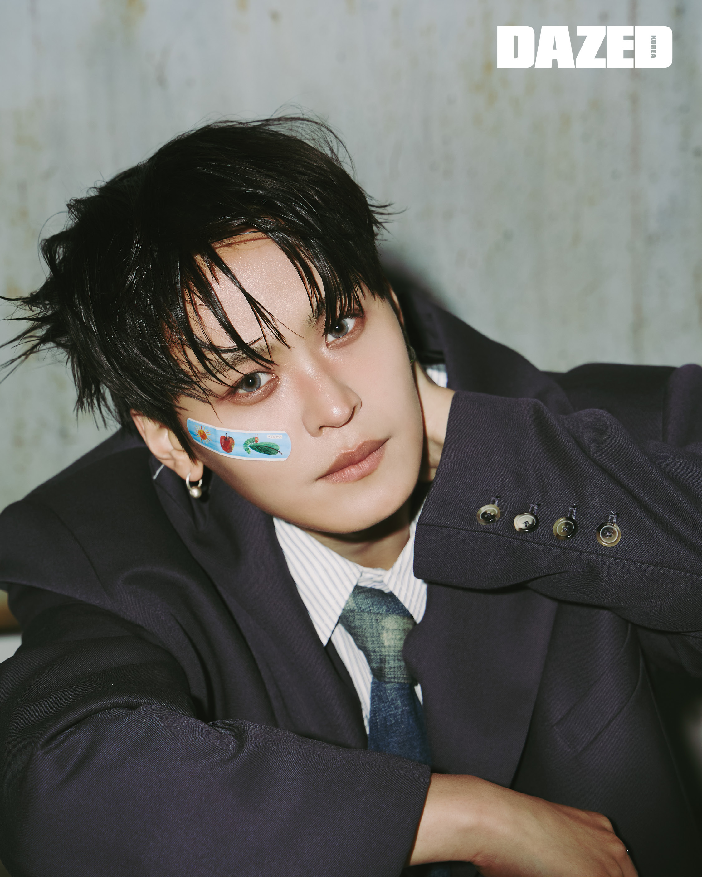 DAZED KOREA 데이즈드 코리아