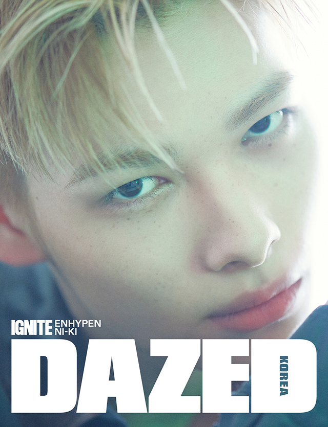 ENHYPEN_DAZED