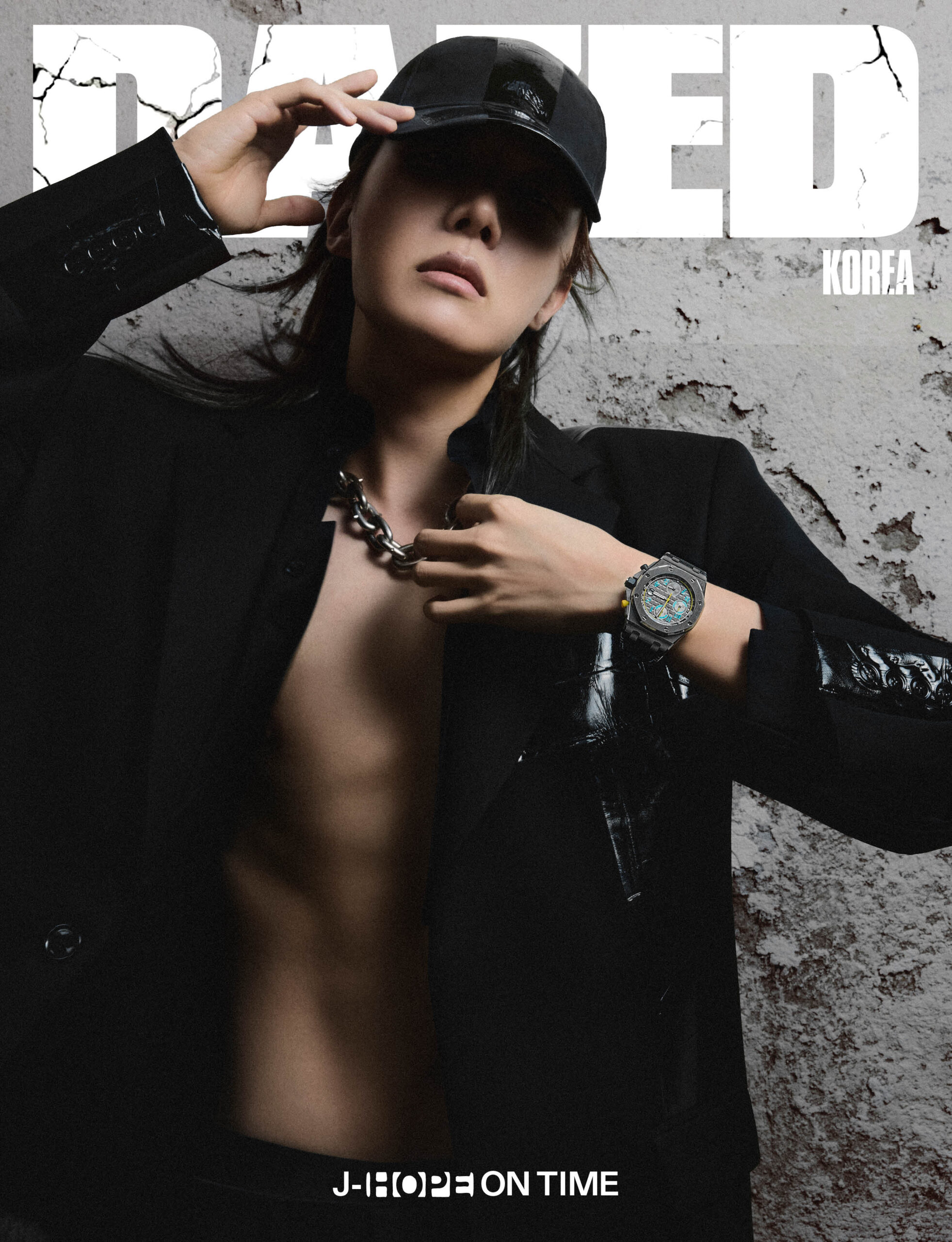 j-hope Takes Over DAZED Korea with Three Powerful August 2026 Covers